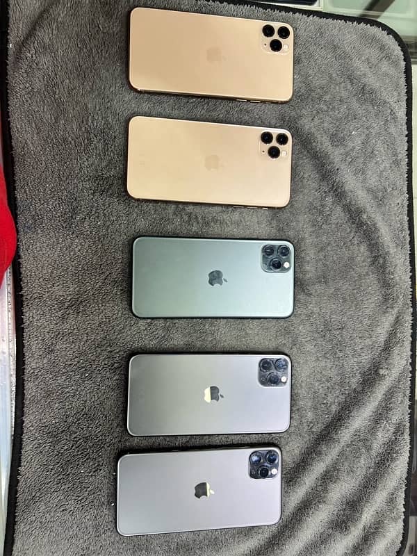 iphone 13 pro max 11 pro max  non pta 3