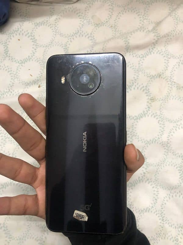 Nokia 8v 5G 2