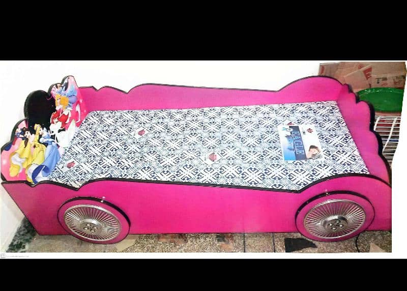 kids barby bed 2