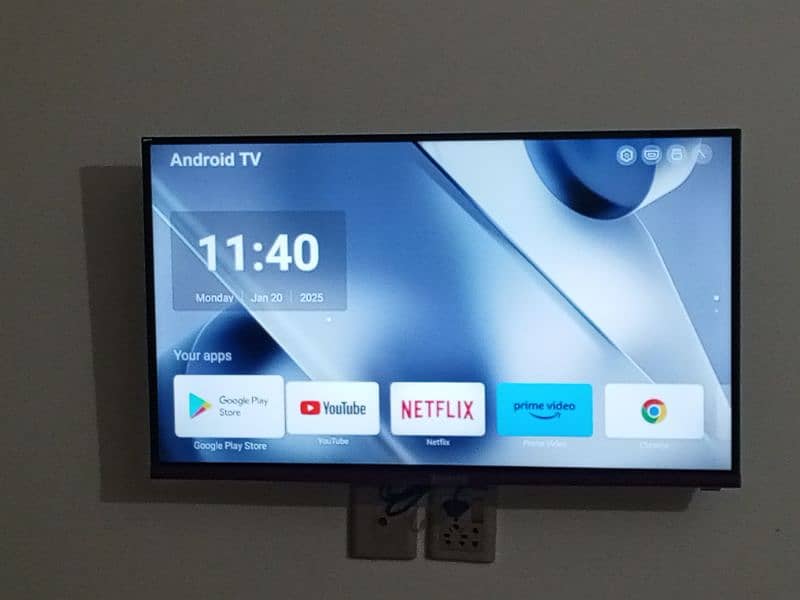 Samsung 32 inches Brand new LED 0