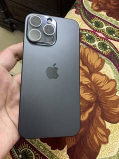 iPhone 15 Pro Max (Jv) 256GB