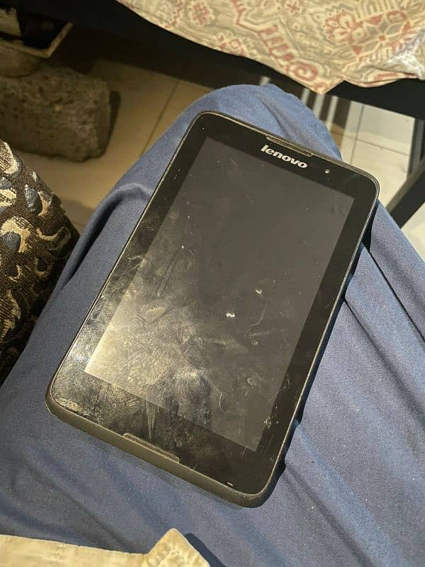 Lenovo tab for sell 1