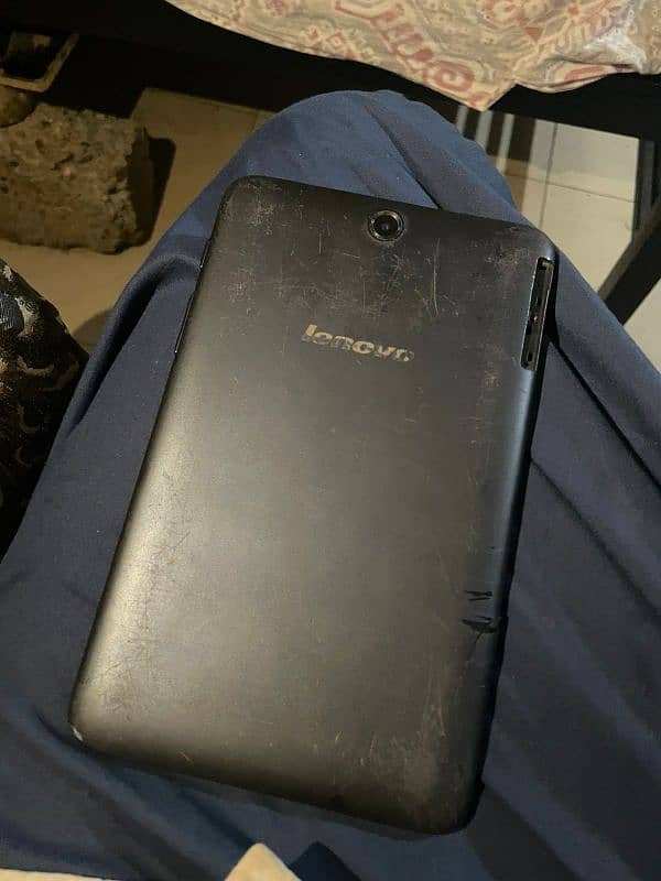 Lenovo tab for sell 4