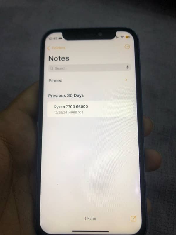 Iphone 12 Mini 64 GB Factory Unlock (Non Pta) 5