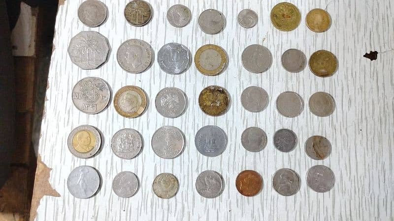 antique coins 0