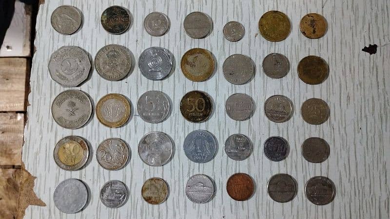 antique coins 2