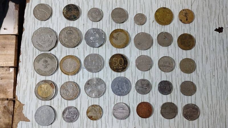 antique coins 3