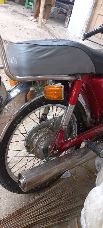 S2z genuine bike hai 2