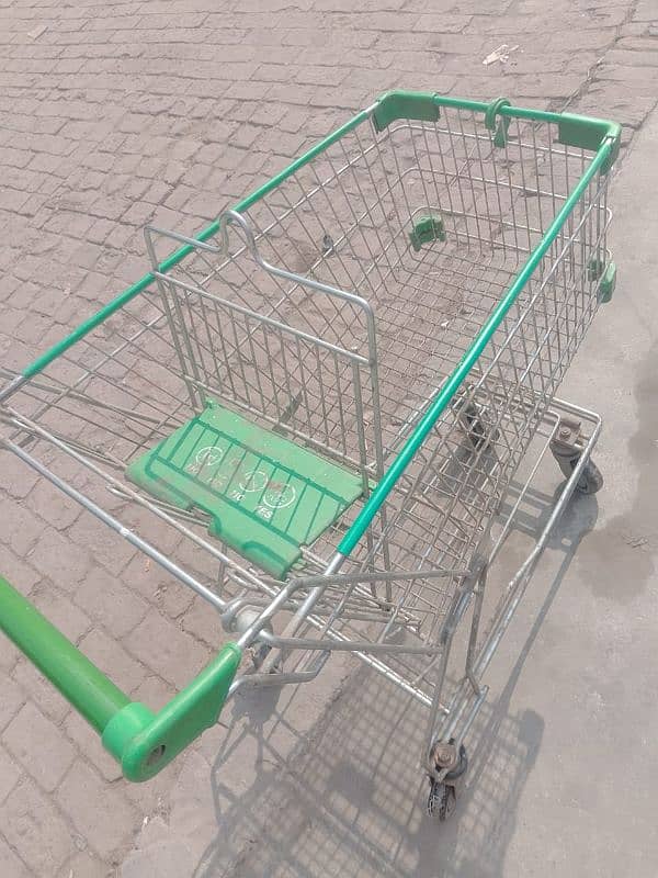 trolley for shop in cheap 1