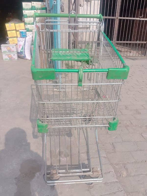 trolley for shop in cheap 2