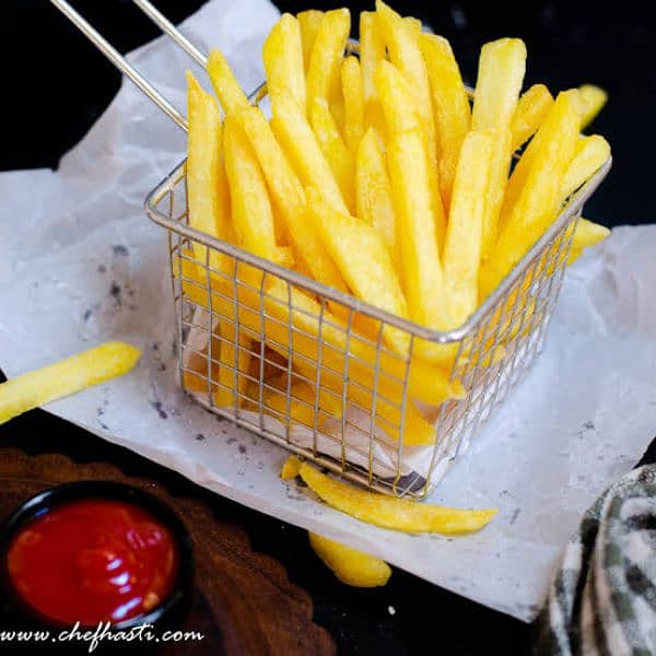 french fries banane wala 0