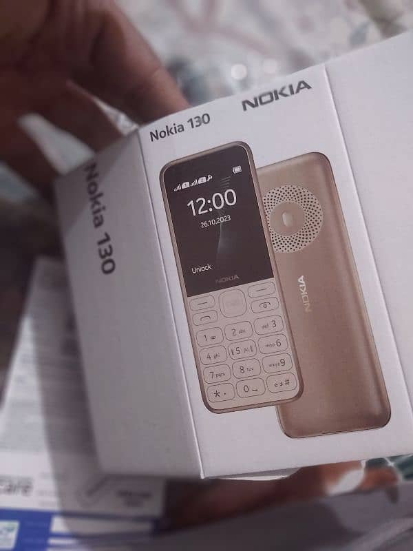 NOKIA 130 4