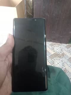 Samsung Galaxy note9 panel damage 6+128