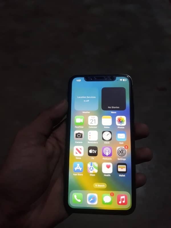 iPhone X 64gb non bypass 1