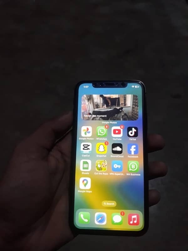 iPhone X 64gb non bypass 2