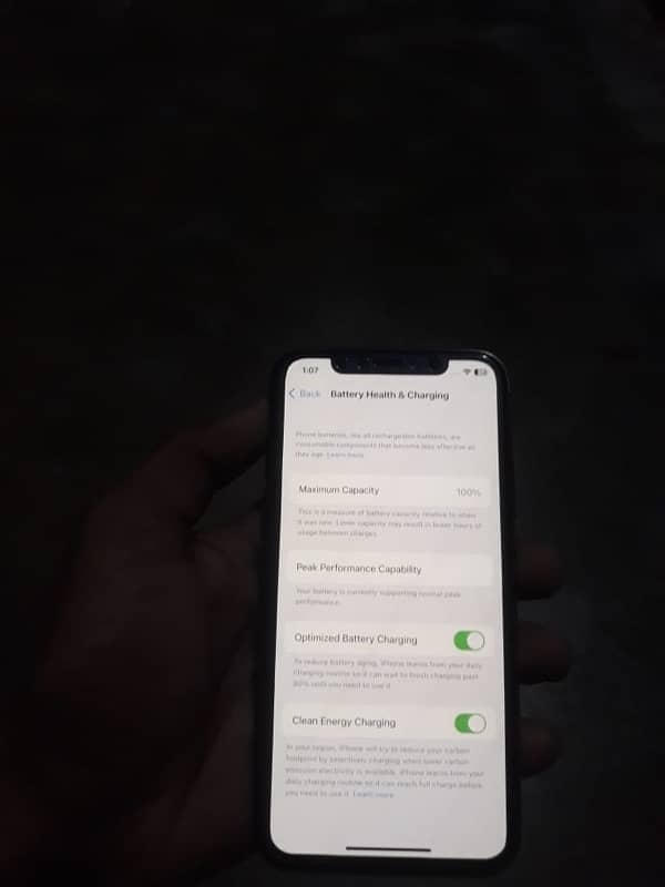 iPhone X 64gb non bypass 6