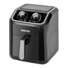 Geepas Air Fryer GAF37528 1600W, 5L