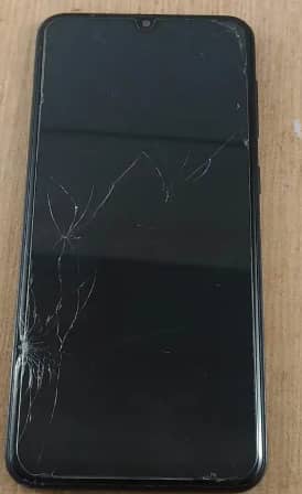 Samsung Mobile A20 (Damage) and Iphone 6s (Dead) 3