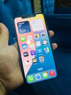 IPhone X max 256 gb pta