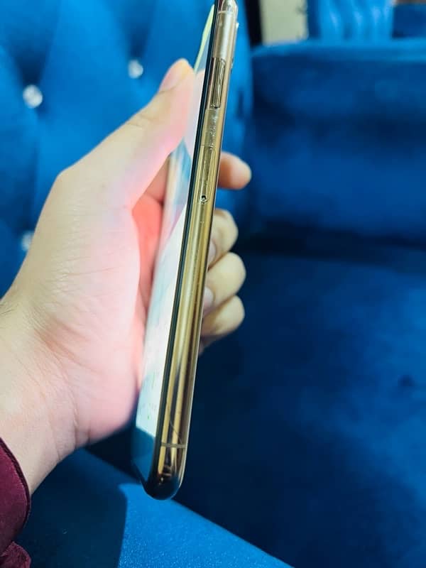 IPhone X max 256 gb pta 2