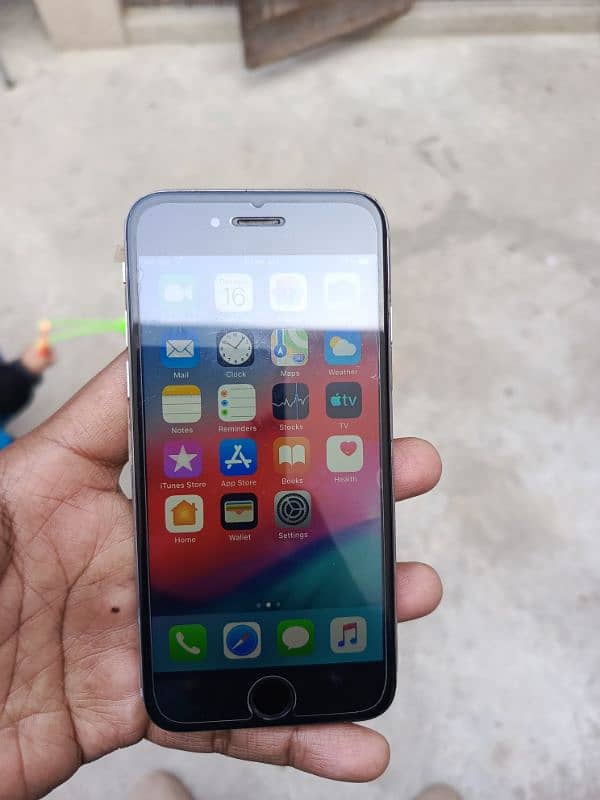 I phone 6 sale Urgent Need Money no any fault 0