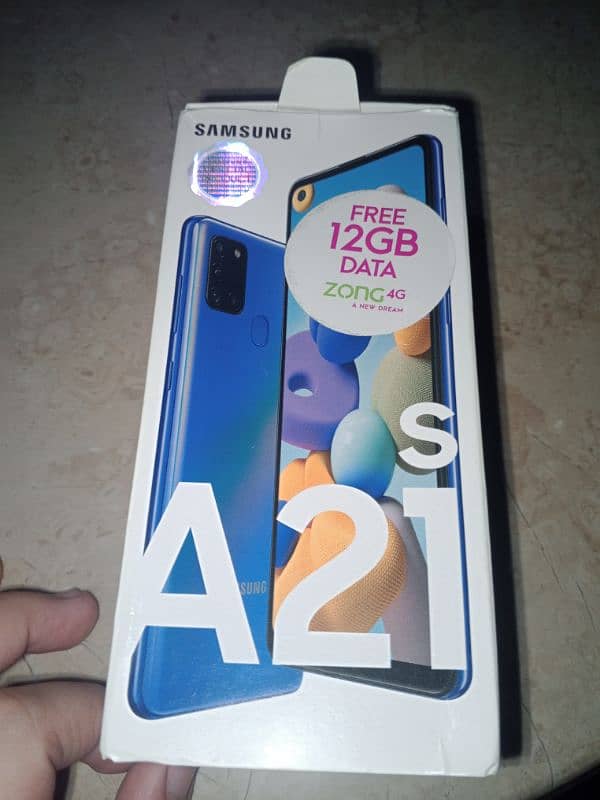 Samsung a21s 0