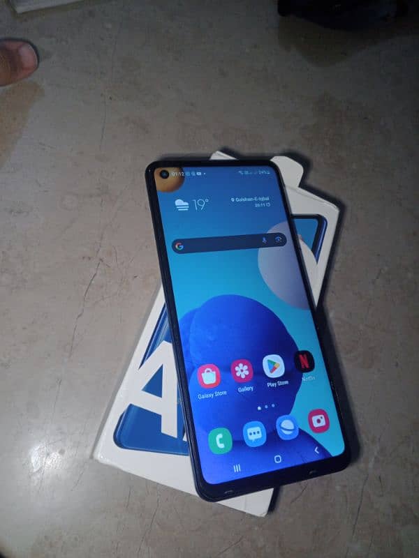 Samsung a21s 3