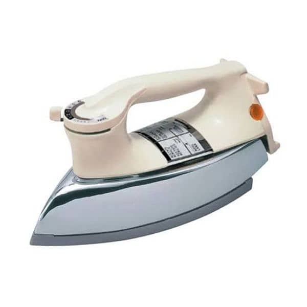 Panasonic Deluxe Automatic Dry Iron NI-22AWT 2