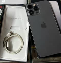 i phone 13 pro max non PTA