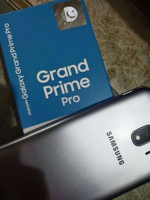 Samsung Galaxy Grand Prime Pro 2/16GB 0