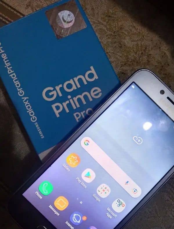 Samsung Galaxy Grand Prime Pro 2/16GB 2