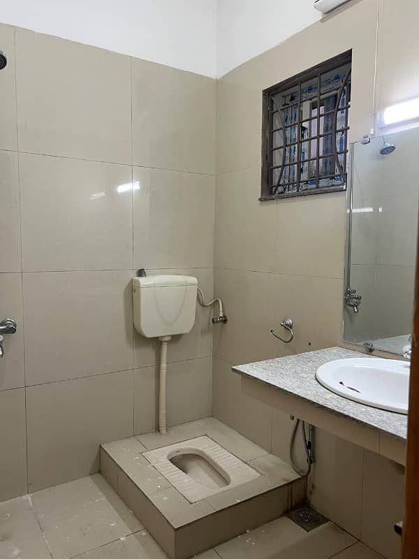 1 bed beautiful flat for rent Furnished Office for commercial use at reasonable price 6