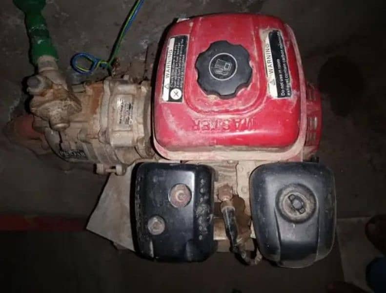 Patrol pump , Generator Water pump 0