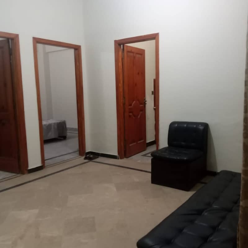 2 Bedroom Semi Furnished Beautiful Flat For Rent At Reasonable Price 5