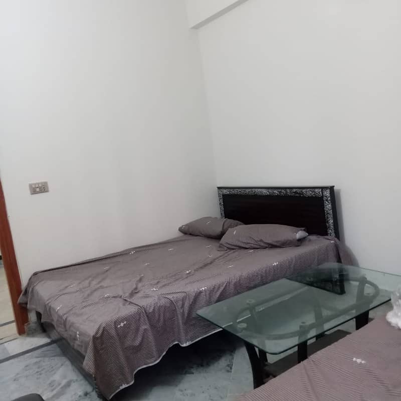 2 Bedroom Semi Furnished Beautiful Flat For Rent At Reasonable Price 11