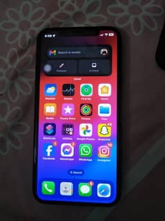 Iphone X 256 gb FU