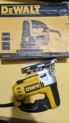 Dewalt Jigsaw