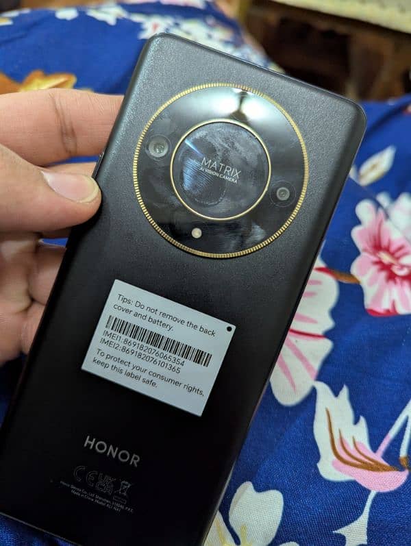 Honor x9B 1