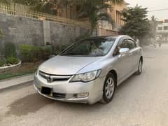 Honda Civic VTi Oriel 2010