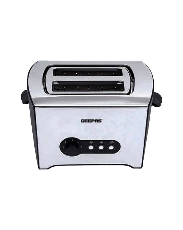 GEEPAS 2-Slice Bread Toaster 900w (GBT6152) 0