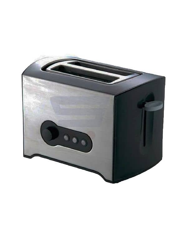 GEEPAS 2-Slice Bread Toaster 900w (GBT6152) 1