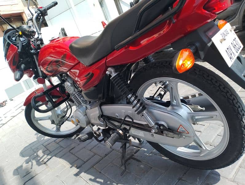 Suzuki Gd110s 2