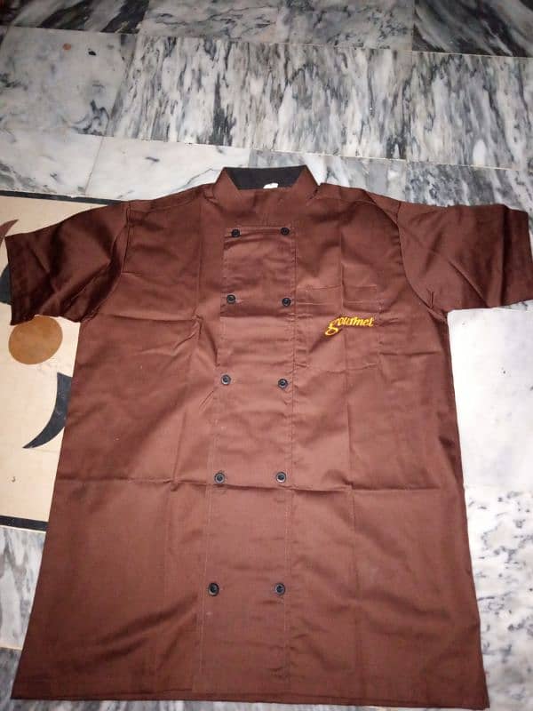 cocking clothes , cocking uniform address 1