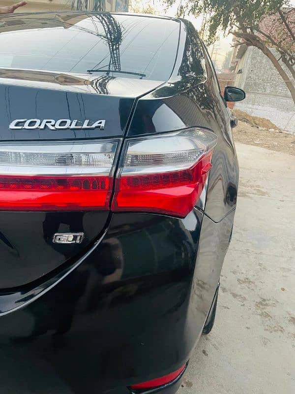 Toyota Corolla GLI 2020 18