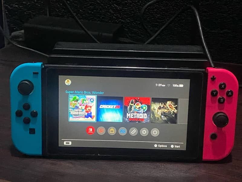 nintendo switch 0