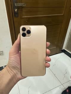 iPhone 11 Pro Max 256gb PTA Approve 10/9.5 Condition Factory Unlock