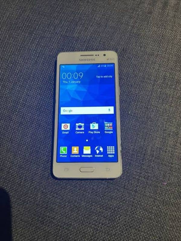 Galaxy grand prime dual sim pta approved 0