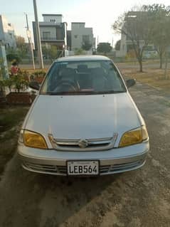 Suzuki Cultus 2006