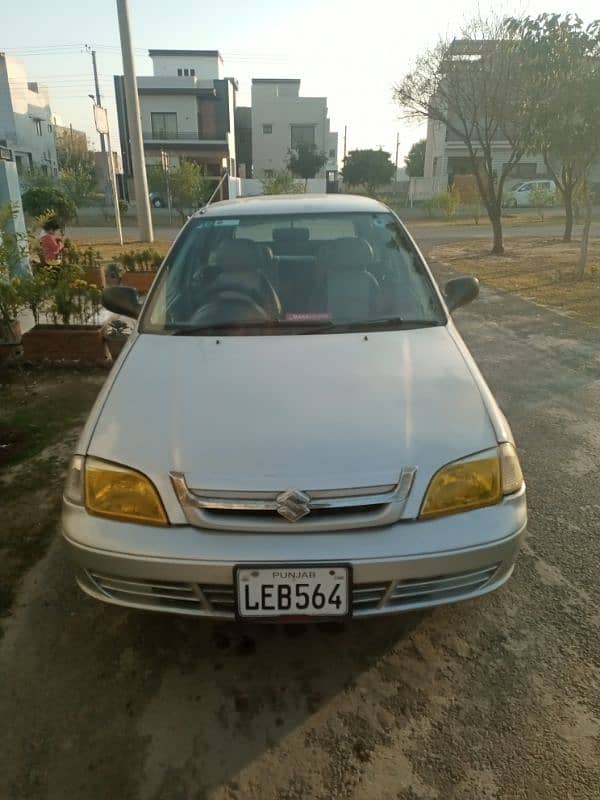 Suzuki Cultus 2006 0