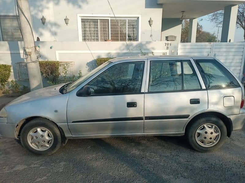 Suzuki Cultus 2006 3